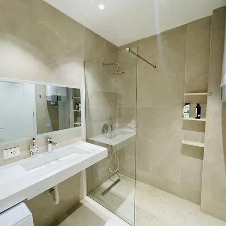 Apartment Square Tirana